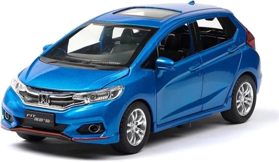 ホンダ フィット 購入特典 ミニチュア ホンダ フィット 購入特典 ミニチュア